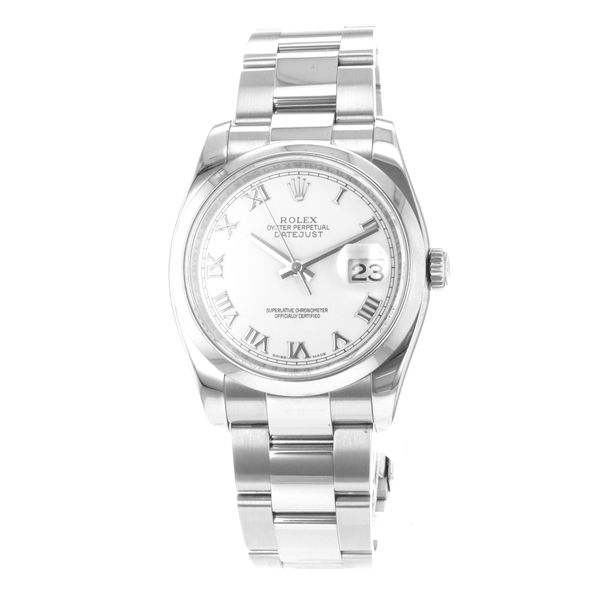 Rolex Datejust 116200